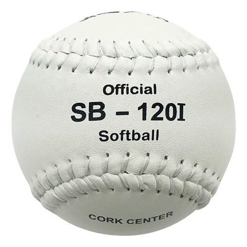 Pelota De Softbol Tamanaco Sb120i Cork Center