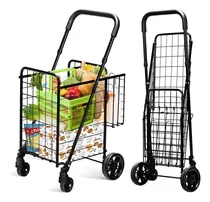 Comprar Carrito Pe Compras Plegable