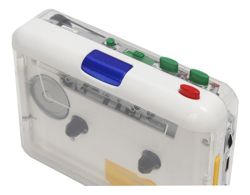 Z Reproductor De Casete Auto Reverse Personal Classic