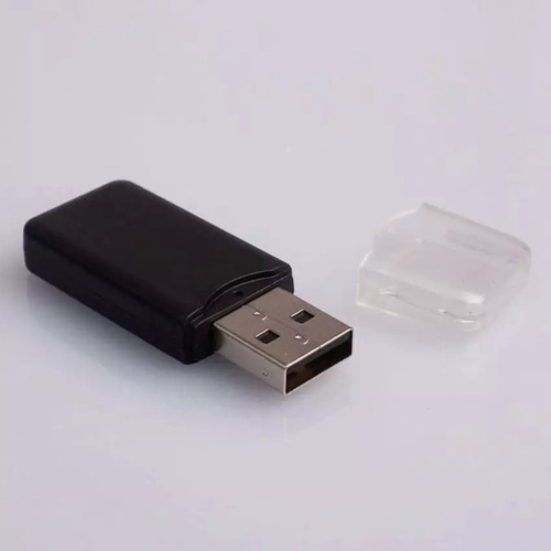 Portátil De Alta Velocidade Mini Usb 2.0 Micro Leitor