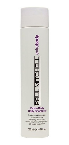 Paul Mitchell Extra-body Daily Shampoo - 300ml Saúde Corpo