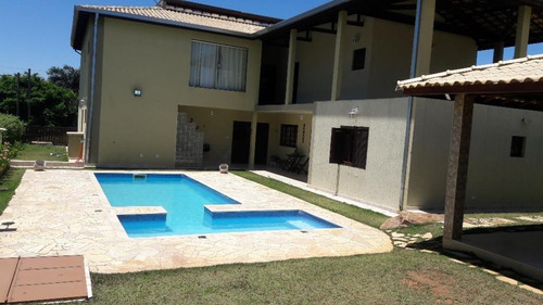 Chácara Com 6 Dormitórios À Venda, 1000 M² Por R$ 1.200.000,00 - Outeiro Das Flores - Itupeva/sp - Ch0210