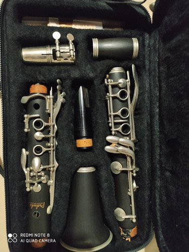 Imagen 2 de 3 de Clarinete Selmer Prelude Para Estudiantes