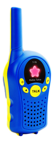 Saída De Comunicação Sem Fio Portátil Walkies Talkie Para Cr