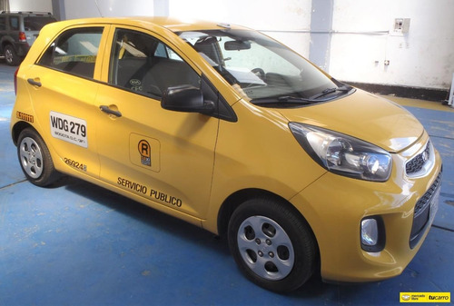 Kia Picanto Ekotaxi + Lx