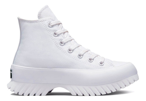 Tenis Converse Botas Chuck Taylor Lugged 2.0 Unisex-blanco