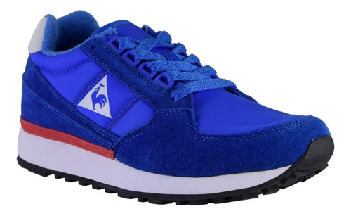 Zapatillas Le Coq Sportif Eclat 90 Mujer Azul