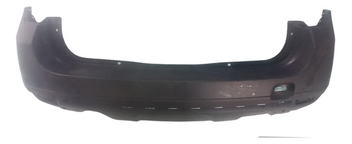 Paragolpe Trasero Renault Duster 2011-2014 C/agujero