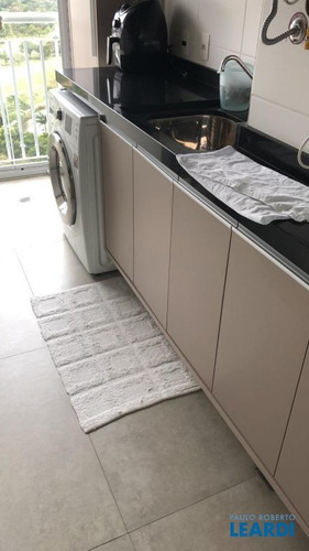 Imagem 11 de 15 de Apartamento - Santo Amaro - Sp - 585110