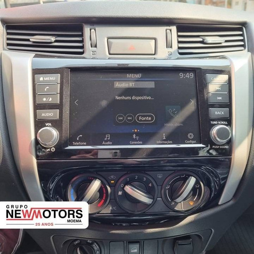Imagem 15 de 15 de Nissan Frontier 2.3 16v Turbo Diesel Attack Cd 4x4