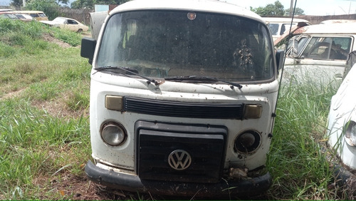 Imagem 11 de 15 de Volkswagen Kombi Kombi Furgao Diesel