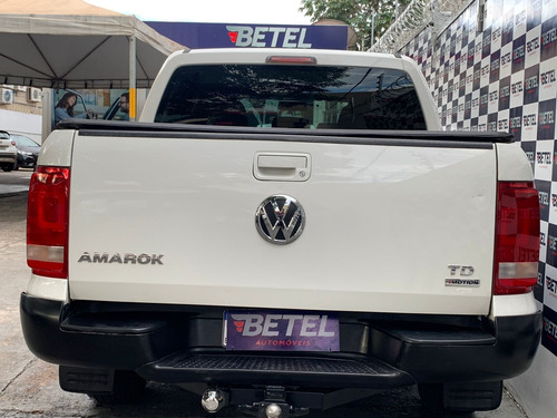 Imagem 6 de 8 de Volkswagen Amarok Cd2.0 16v/s Cd2.0 16v Tdi 4x4 Die 2015...