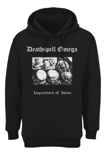 Poleron Deathspell Omega Inquisitors Of Sa Metal Abominatron