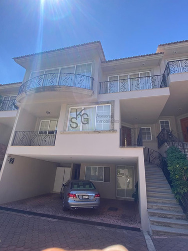 Casa En Condominio - Interlomas