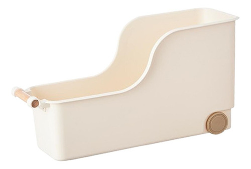 L Carrito Organizador Para Armario Con 42 Cm X 16 Cm X 21,7
