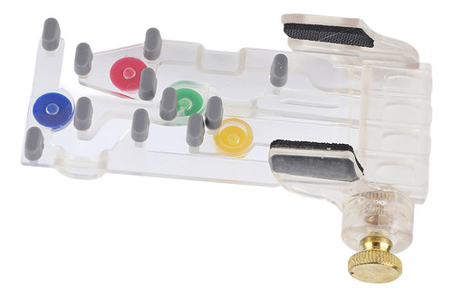 Guitar Chord Trainer, Herramienta De Aprendizaje Asistido Co