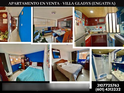 Apartamento En Venta Villa Gladys  - Noroccidente De Bogota D.c