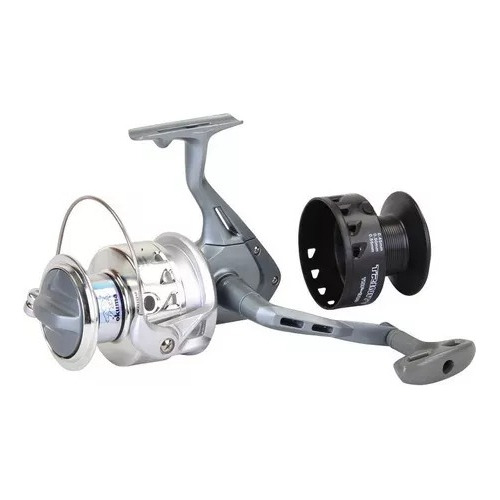 Reel Frontal Okuma Trinity Tnf-50 3 Rulemanes Ideal Variada