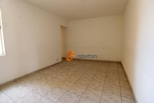 Apartamento Para Alugar, 62 M² Por R$ 1.400,00 - Ipiranga - São Paulo/sp - Ap1458