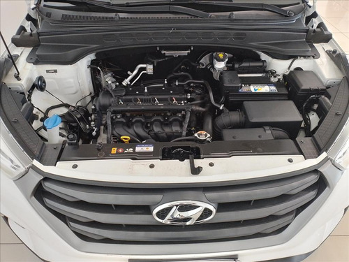 Hyundai Creta 1.6 16V FLEX ATTITUDE AUTOMÁTICO