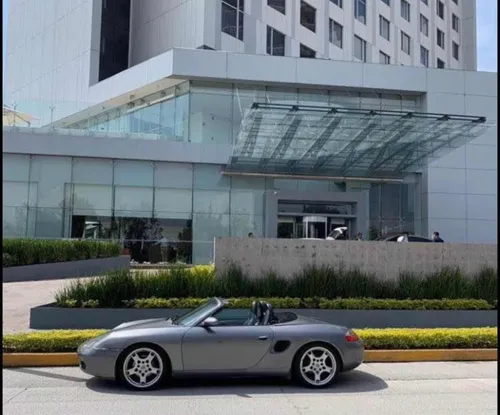Porsche Boxster 2.7 Cabriolet 5vel At