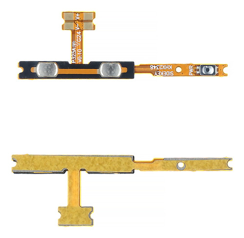 Flex Encendido Volumen Para Motorola G24/ G24 Power Xt2423-1