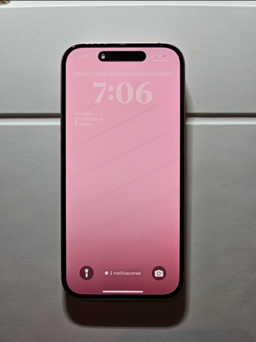 Apple Iphone 15 (128 Gb) - Rosa Precio Negociable Rosa (Usado)