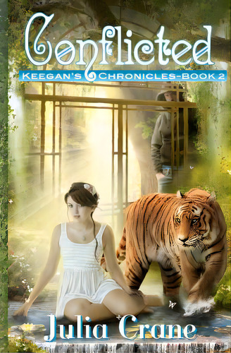 Conflicted: Keegan's Chronicles, De Umbleja, Kadri. Editorial Createspace, Tapa Blanda En Inglés