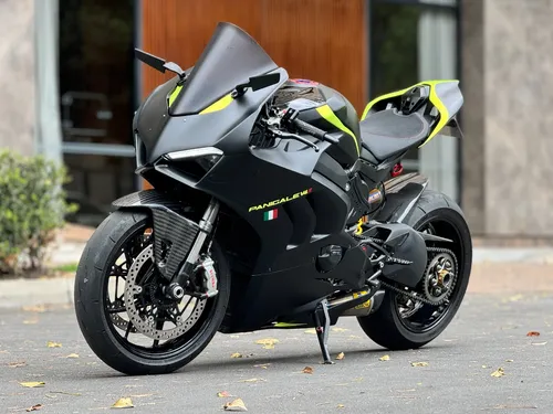 Ducati Panigale V4r | Alto Performance