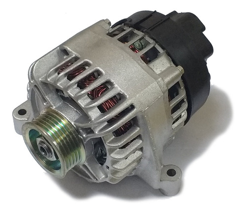 Alternador Palio 1.3 Fire 16v C/aa Original Marelli 12v 105a