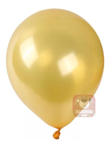 Imagen 2 de 2 de Set X 5 Globos Perlados Latex 10 Pulgadas V/colores Belgrano