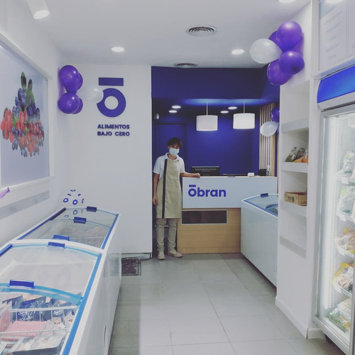 Imagen 9 de 10 de Venta Negocio De Alimentos Congelados Con 2 Sucursales Estratégicamente Ubicadas En Caba Y Bs.as.