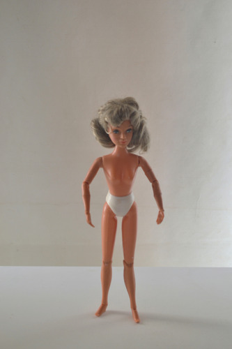 Dynagirl Dynaman Temerarios Action Man Gi Joe Muñeca (Usado)