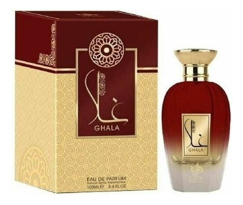 Perfume Ghala Al Wataniah Eau De Parfum 100ml