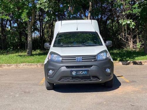 Fiat Fiorino 1.4 MPI FURGÃO ENDURANCE 8V FLEX 2P MANUAL