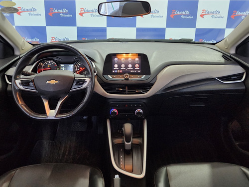 Chevrolet Onix 1.0 TURBO FLEX PREMIER AUTOMÁTICO