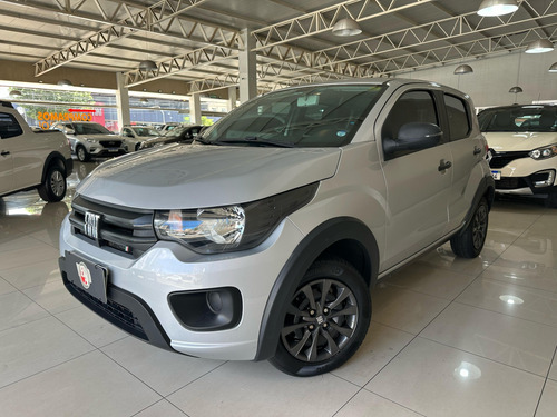 Fiat Mobi 1.0 EVO FLEX LIKE. MANUAL