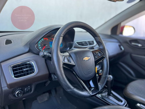 Chevrolet Prisma 1.4 MPFI LTZ 8V FLEX 4P AUTOMÁTICO