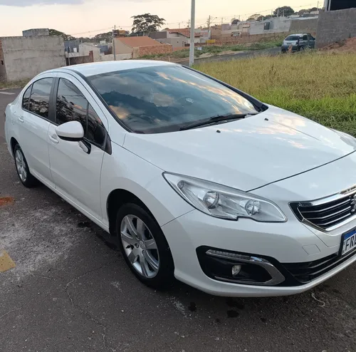 Imagem de Peugeot 408 1.6 Thp Business Flex Aut. 4p
