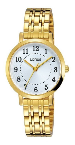 Reloj Lorus Chronograph  Modelo Rg260mx9