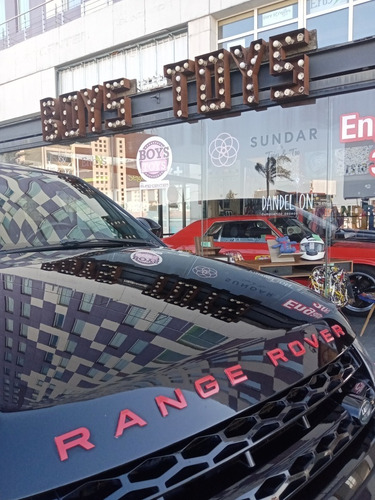 Imagen 6 de 13 de Range Rover Evoque