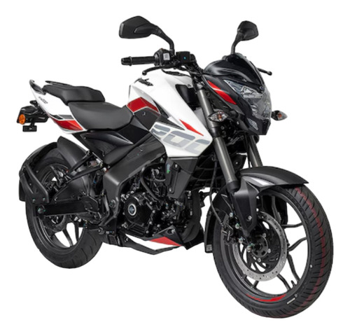 Mando Derecho Bajaj Pulsar Ns 200 12-22 / Ns 160 19-24