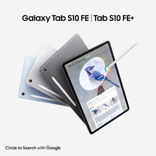 Samsung Galaxy Tab S10 Fe+ Azul 256gb Blue