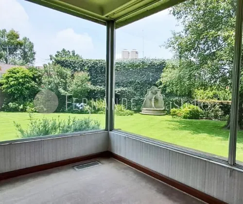 Venta Casa, Lomas De Chapultepec, Sierra Vertientes,
