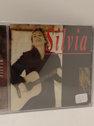 Silvia 1997 Fonovisa Cd Nuevo