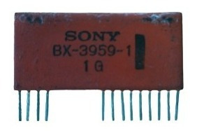 Modulo Hybrido  Sony  Bx-3959-1   Bx39591                Gp 