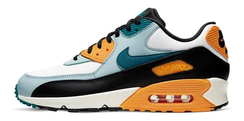 comprar Zapatillas Nike Air Max 90 Essential Blue Aj1285-110   