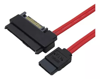 Cable Sas A Sata 22pin Sff-8482 Sas A 15 Y 7 Pines