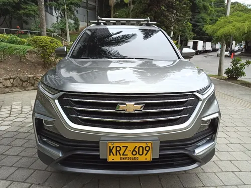 Chevrolet Captiva PREMIER