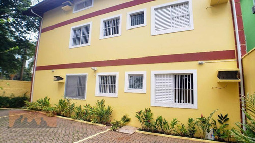 Kitnet Com 1 Dormitório Para Alugar, 24 M² Por R$ 1.800,00/mês - Cidade Universitária - Campinas/sp - Kn0145